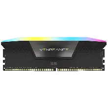 CORSAIR VENGEANCE RGB 16GB 5600MHz DDR5 DIMM MEMORY